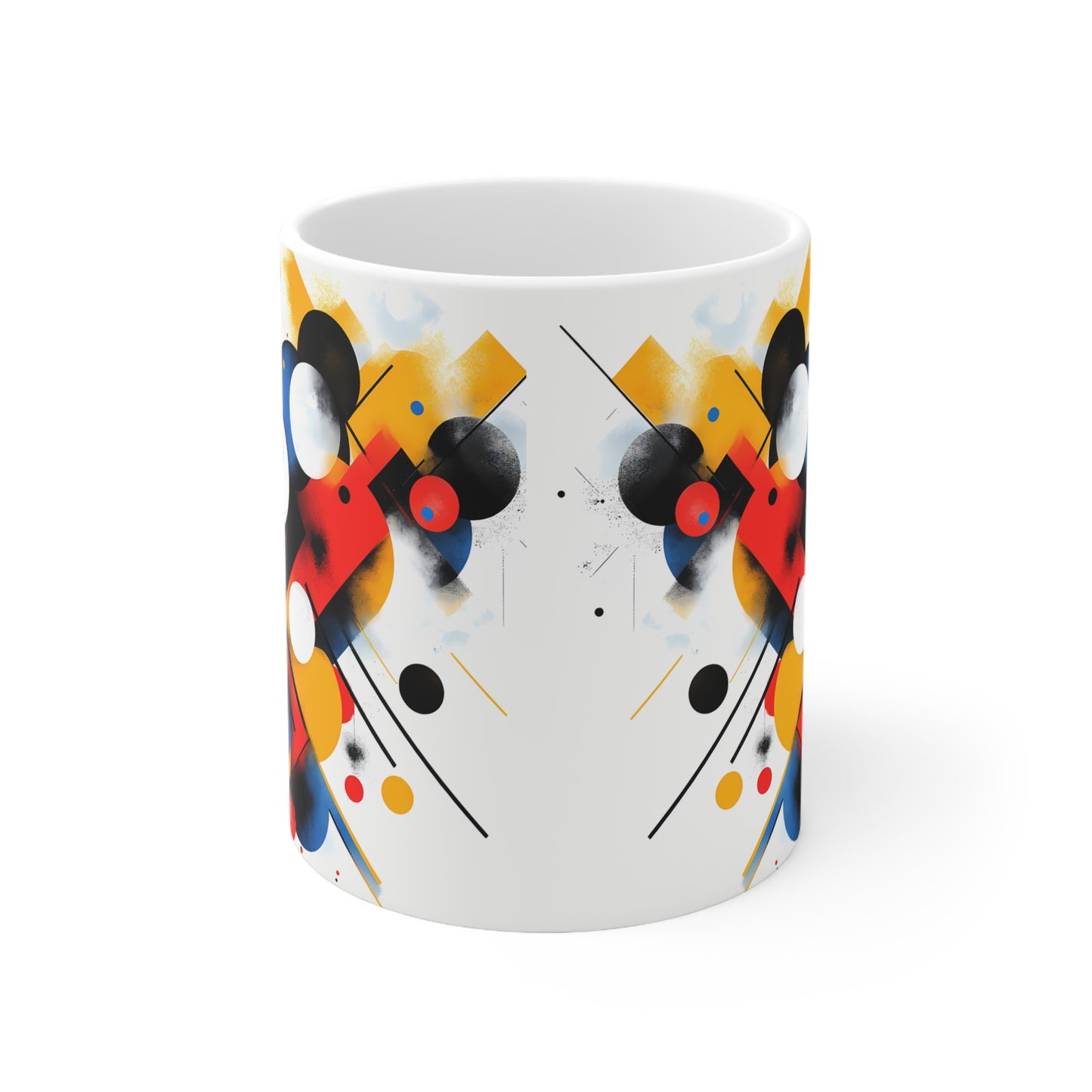 Ceramic Coffee Cups, 11oz, 15oz