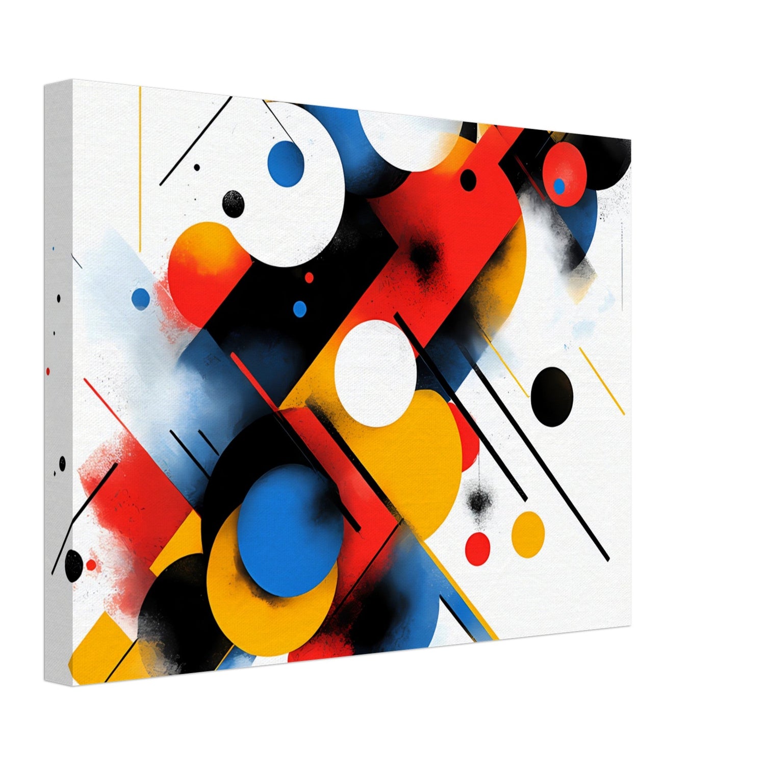 Abstract Wall Art