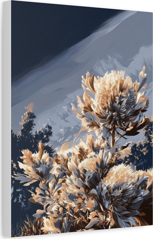 Byte Visions canvas mockup | 12x16 vertical | side | BV_MOCKUP|variant_id=52646768345228|view=side