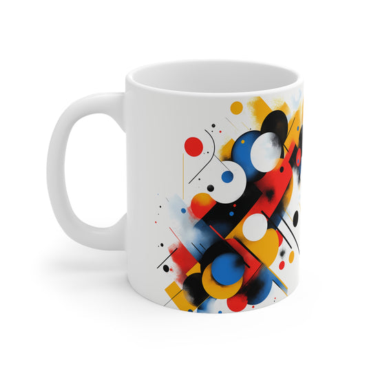 Ceramic Coffee Cups, 11oz, 15oz