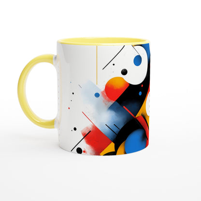Mug set of 4
